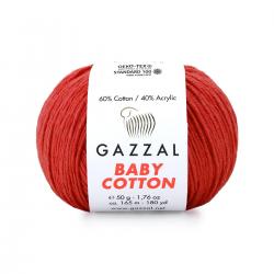 Gazzal Baby Cotton 3418